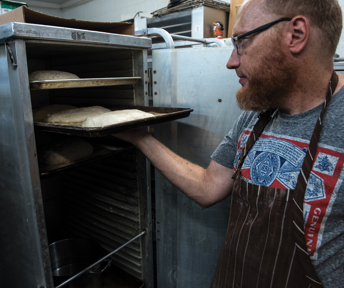 Citizen Kitchens Expands East, Giving Scores of Food Entrepreneurs a Place to Cook